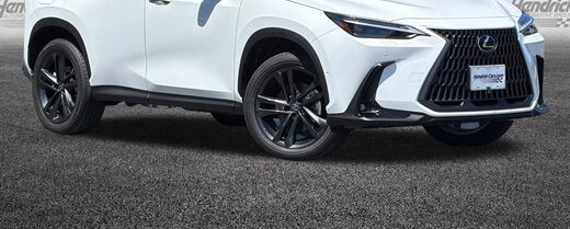 2026 Lexus NX