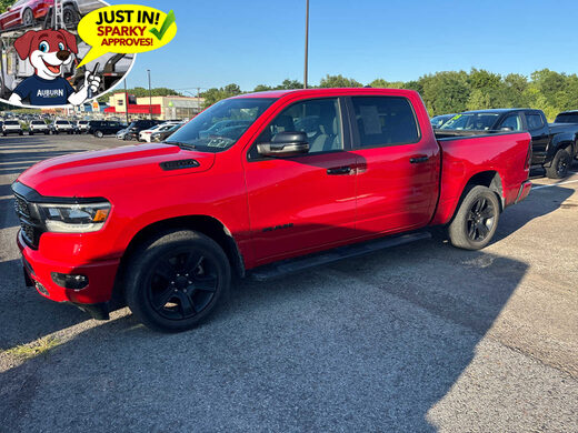 2023 RAM 1500