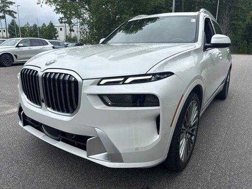 2024 BMW X7