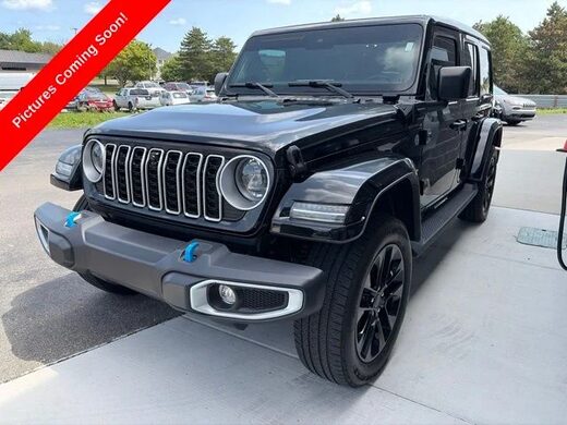 2024 Jeep Wrangler 4xe