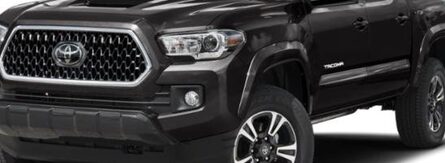 2019 Toyota Tacoma 4WD