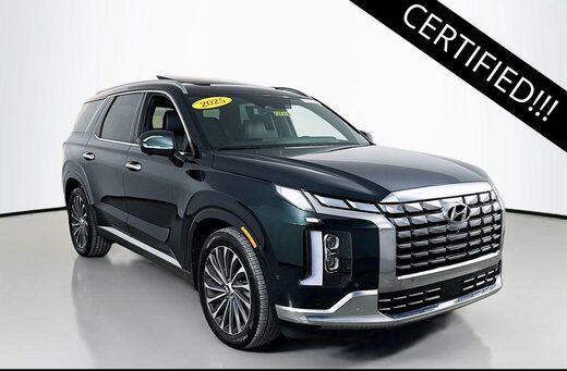 2025 Hyundai Palisade