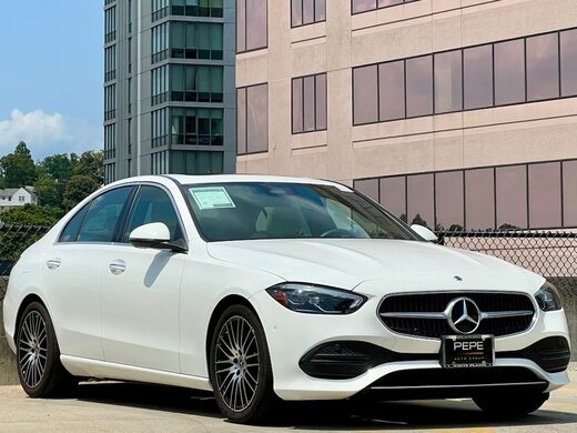 2023 Mercedes-Benz C-Class