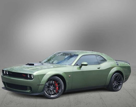 2022 Dodge Challenger