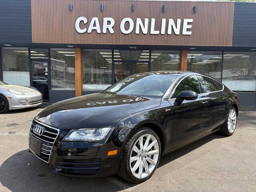 2014 Audi A7