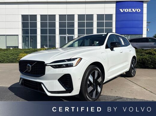 2025 Volvo XC60 Plug-In Hybrid