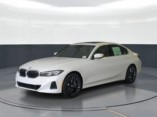 2026 BMW 3 Series
