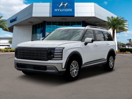 2026 Hyundai Palisade Hybrid