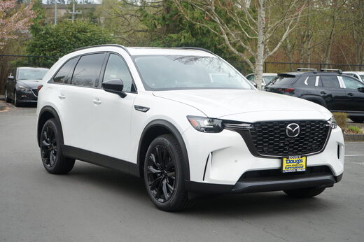 2026 Mazda CX-90 PHEV