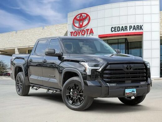 2023 Toyota Tundra 4WD