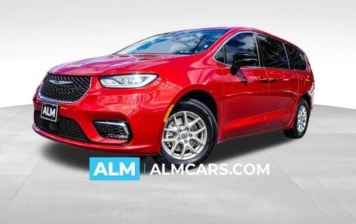 2024 Chrysler Pacifica