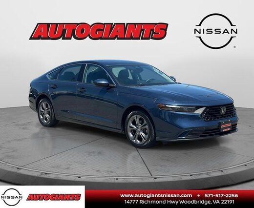 2024 Honda Accord Sedan