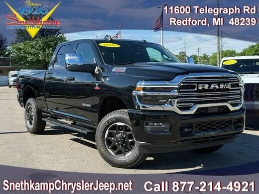 2026 RAM 2500