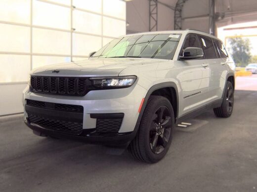 2023 Jeep Grand Cherokee L