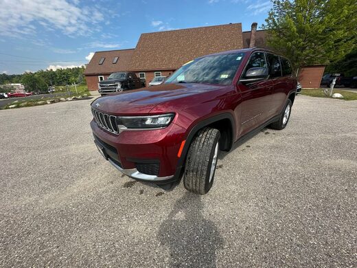 2023 Jeep Grand Cherokee L