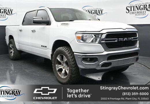 2020 RAM 1500