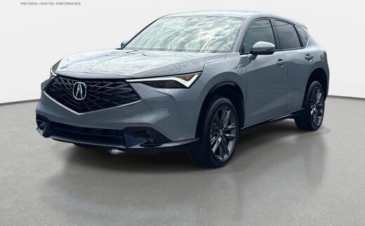 2025 Acura ADX