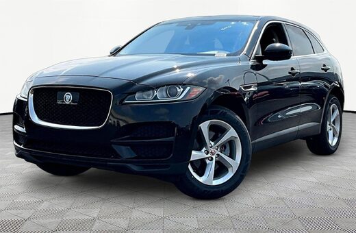 2020 Jaguar F-Pace