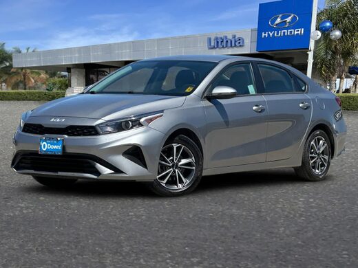 2022 Kia Forte
