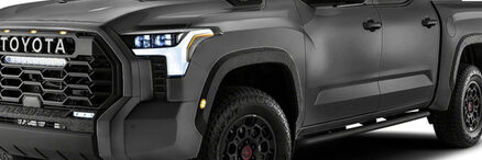 2023 Toyota Tundra 4WD