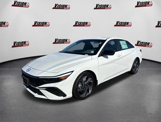 2025 Hyundai Elantra Hybrid