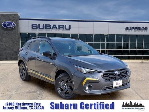 2024 Subaru Crosstrek