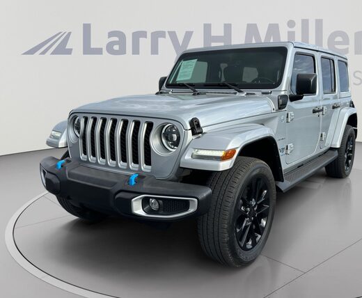2023 Jeep Wrangler 4xe