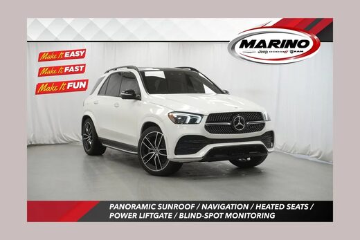 2022 Mercedes-Benz GLE