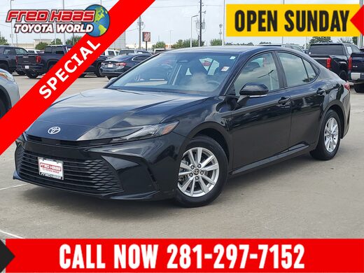 2025 Toyota Camry