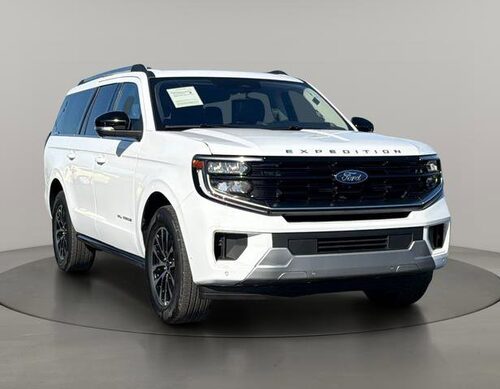 2025 Ford Expedition Max
