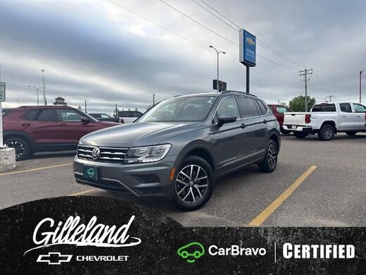 2021 Volkswagen Tiguan