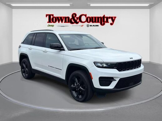 2024 Jeep Grand Cherokee