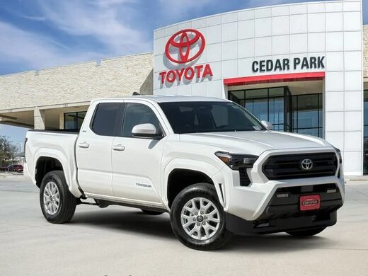 2026 Toyota Tacoma 4WD