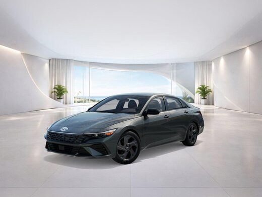 2026 Hyundai Elantra