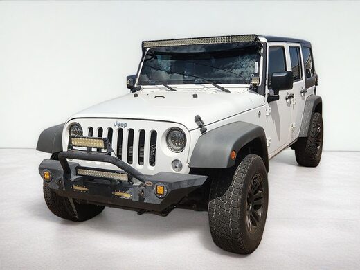 2016 Jeep Wrangler Unlimited