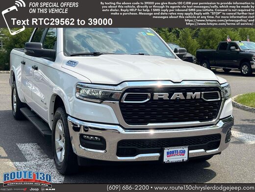 2025 RAM 1500