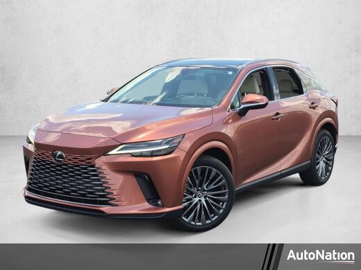 2023 Lexus RX