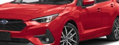 2024 Subaru Impreza
