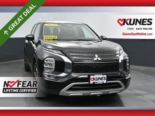2024 Mitsubishi Outlander