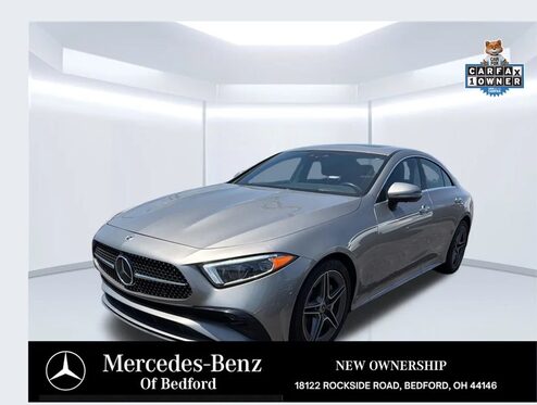 2022 Mercedes-Benz CLS