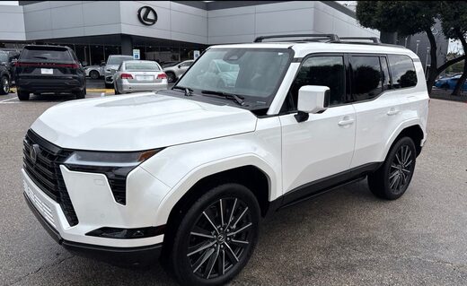 2026 Lexus GX