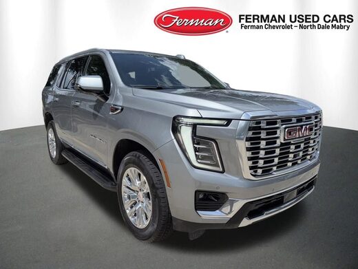2025 GMC Yukon