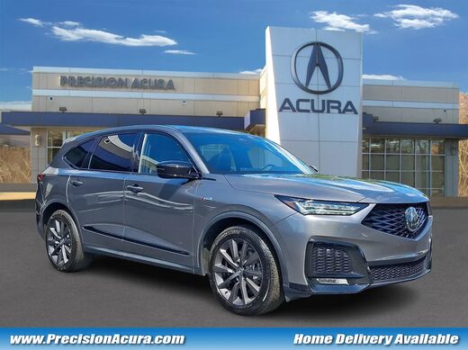 2025 Acura MDX