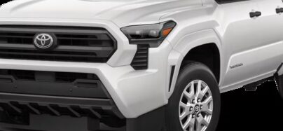 2024 Toyota Tacoma 4WD