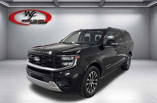 2025 Ford Expedition Max