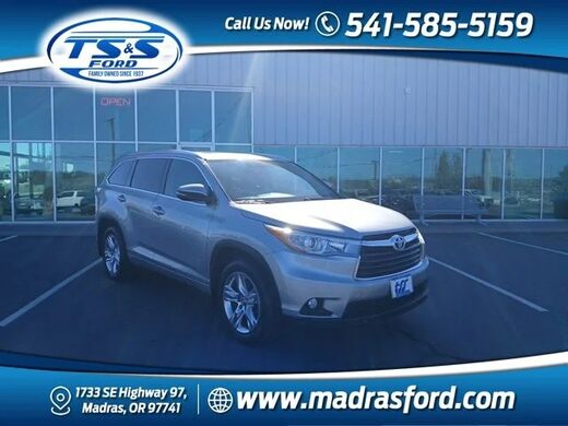 2015 Toyota Highlander