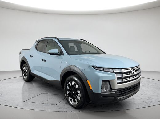 2026 Hyundai Santa Cruz