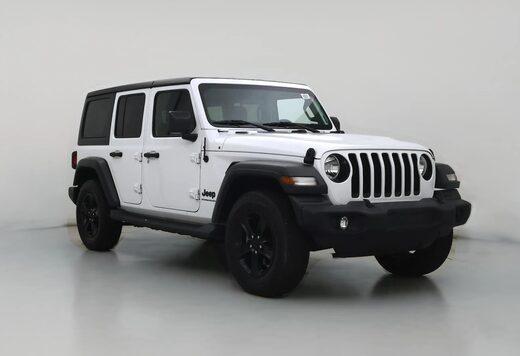 2023 Jeep Wrangler