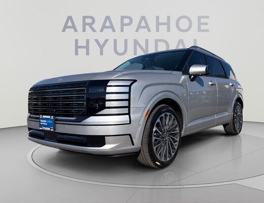 2026 Hyundai Palisade