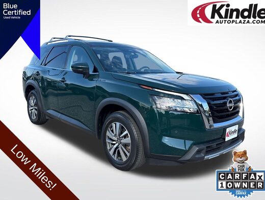 2023 Nissan Pathfinder